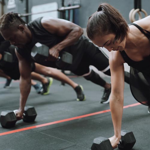 Unleash Your Workout Potential with Pre-Workout Powders