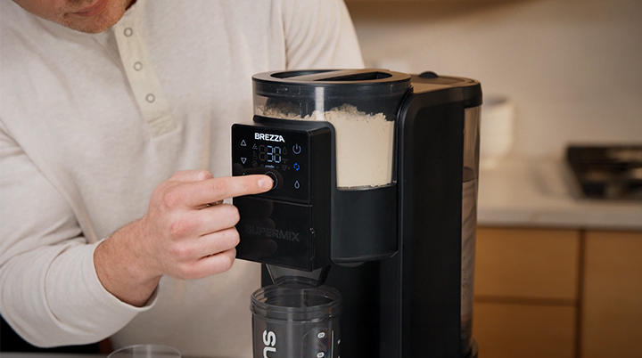 Set Your Supermix Once and Let It Do the Work