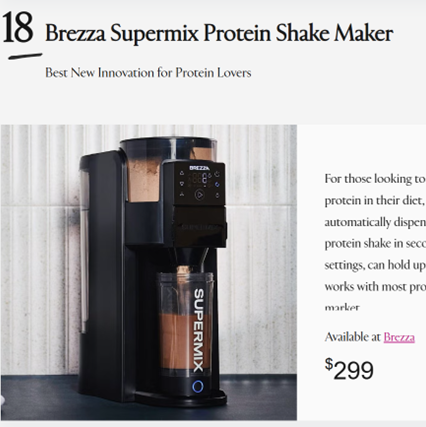 20 Of The Very Best Lifestyle Products Released In August