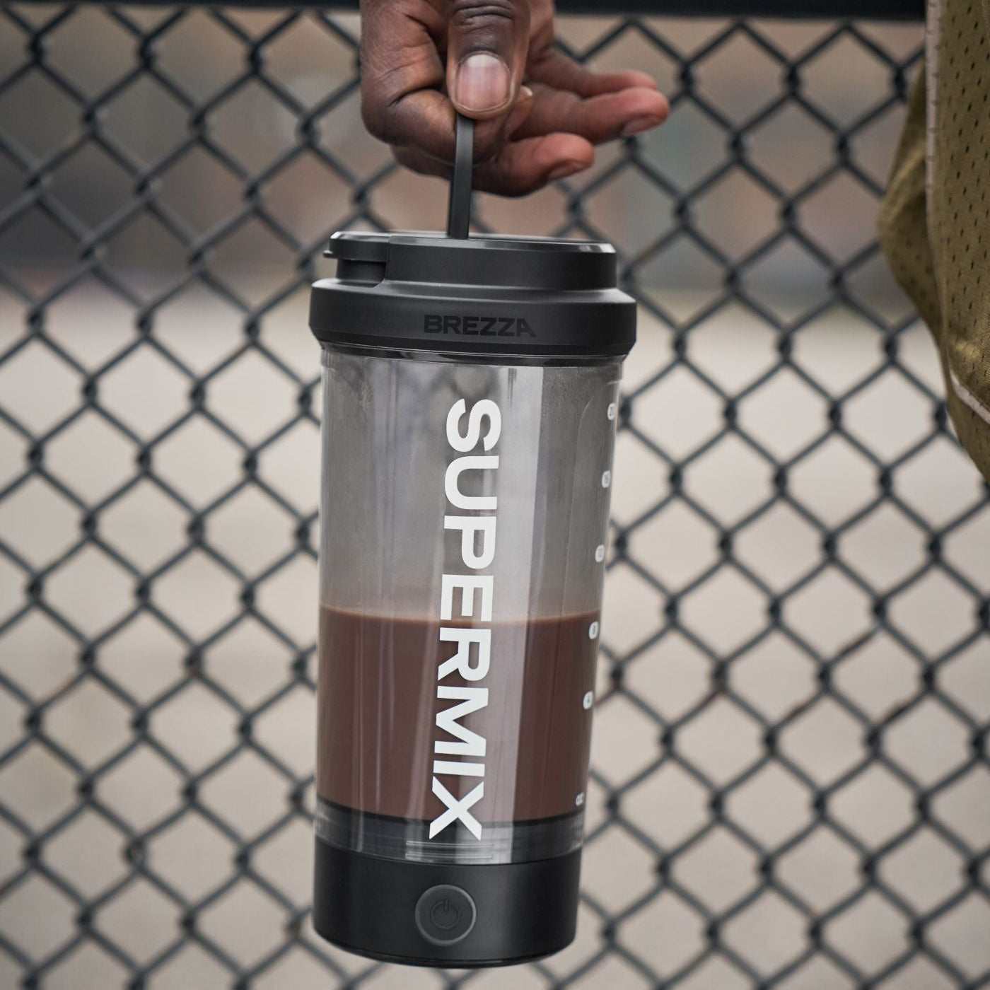 Supermix Rechargeable Mixing Cup