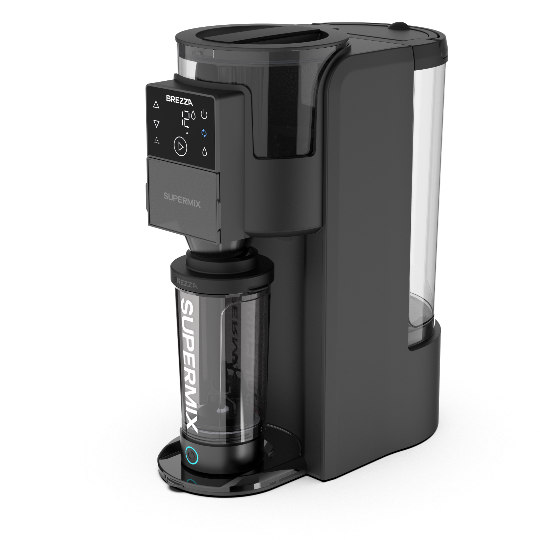 Why We Built the Fine Powder Lid