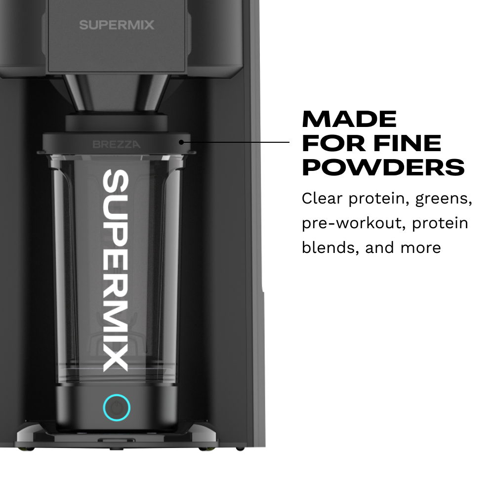 Supermix Fine Powder Set