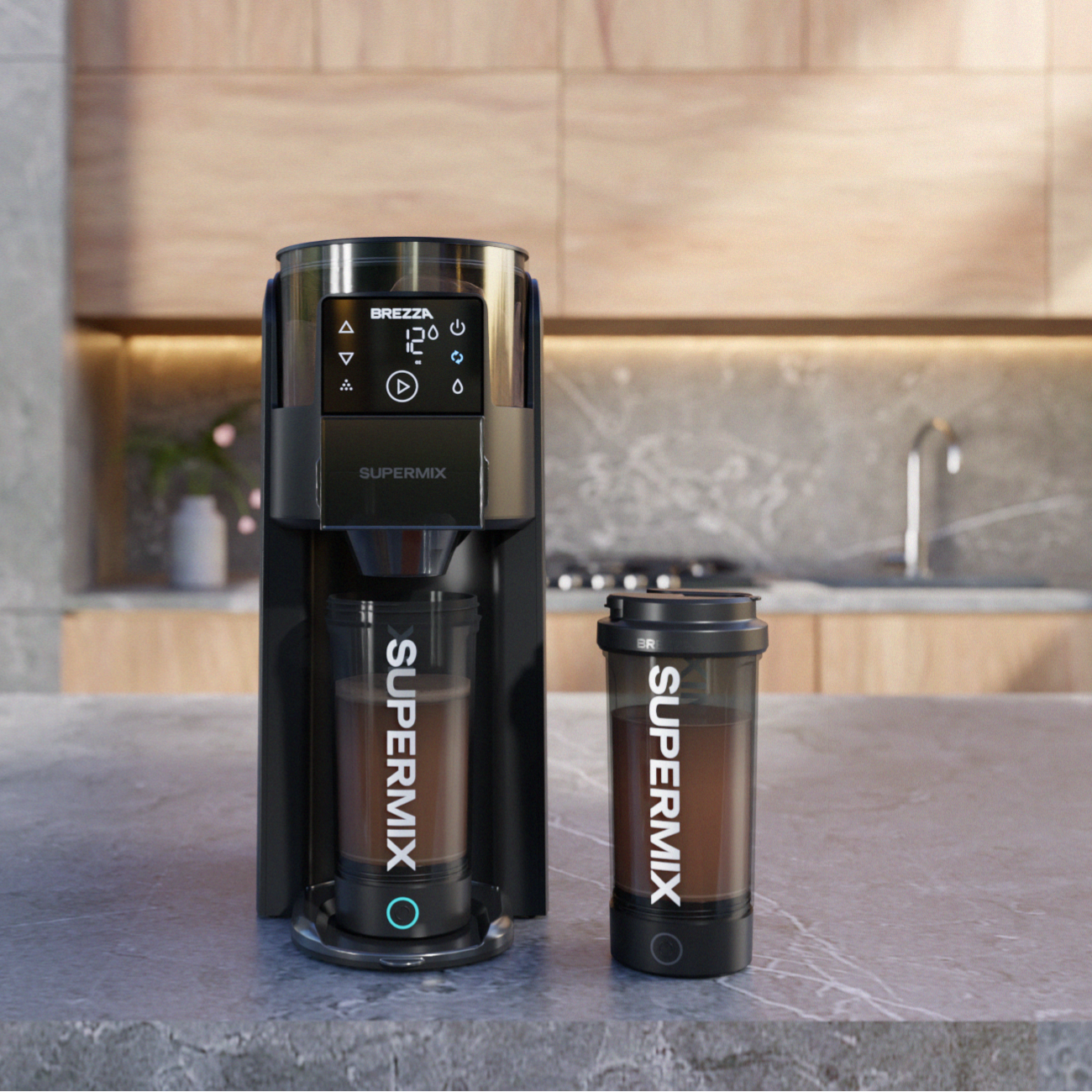 Supermix Starter Set