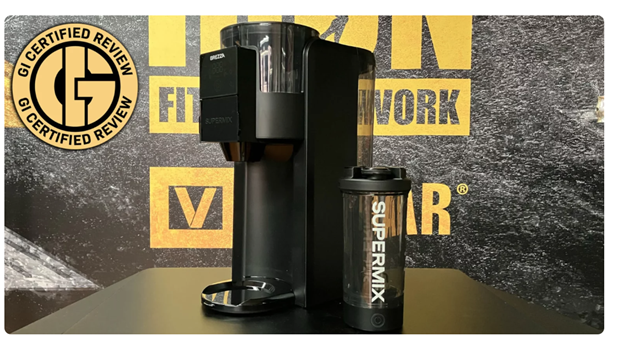 Why the Brezza Supermix Outperforms Every Blender Bottle