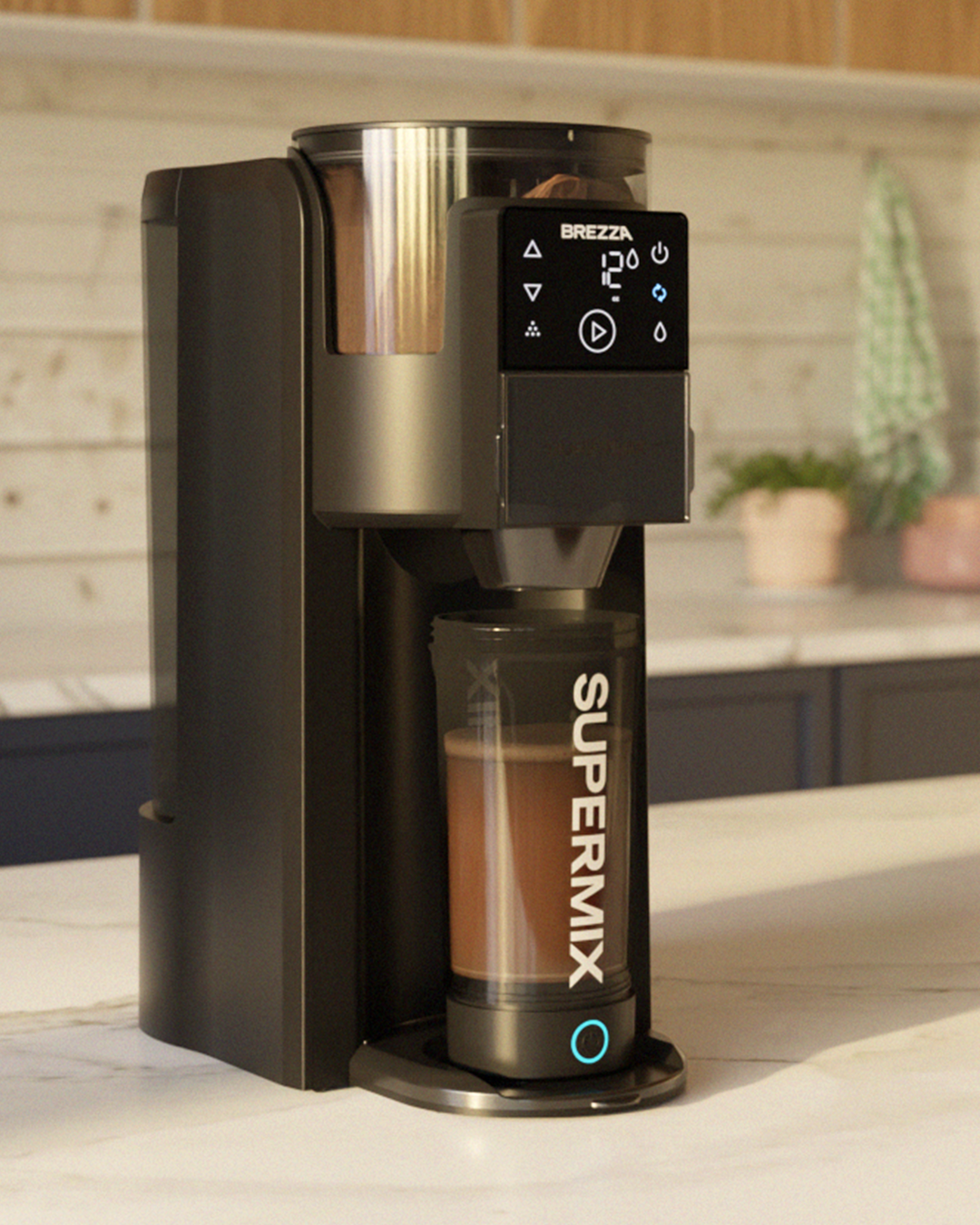 Protein Shake Maker Benefits: Why Brezza Is the Smartest Upgrade for Your Routine