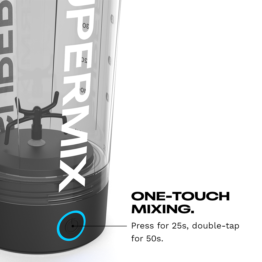 Supermix Rechargeable Mixing Cup