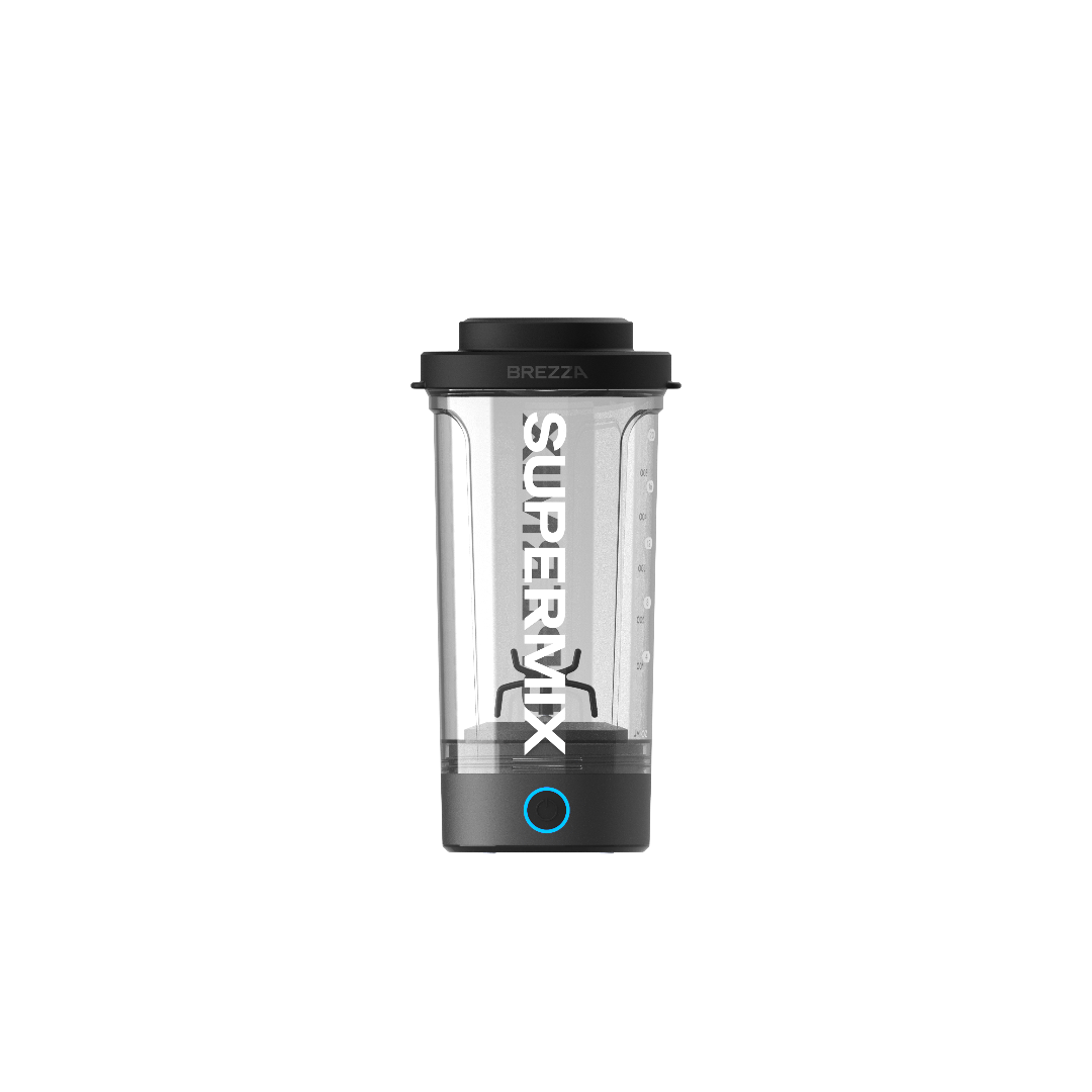 Supermix Fine Powder Lid