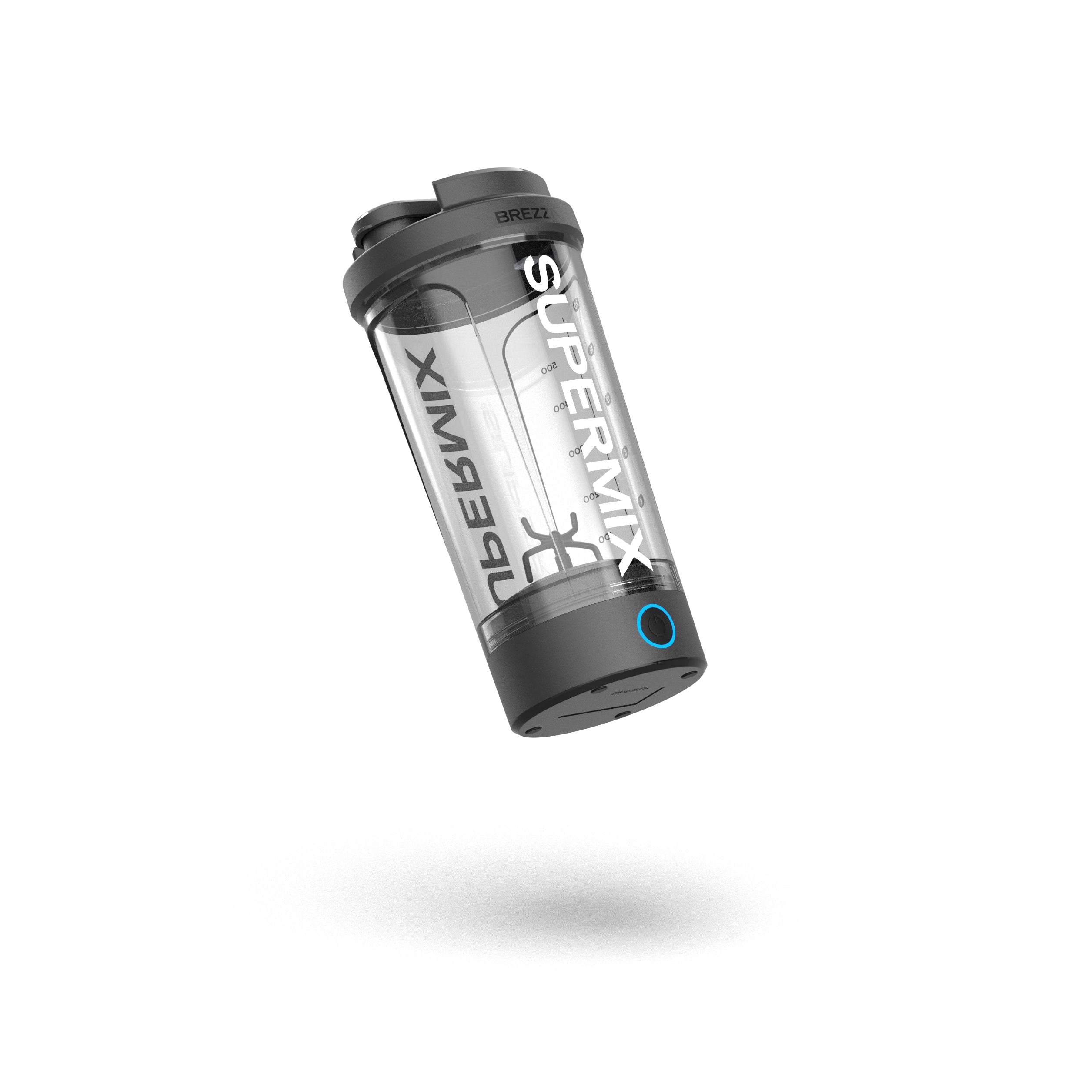 Supermix Mixing Cup on an Angle