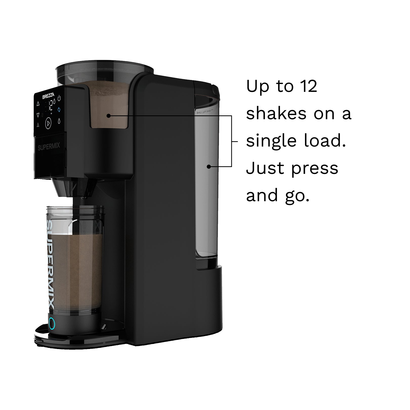 Supermix Protein Shake Maker