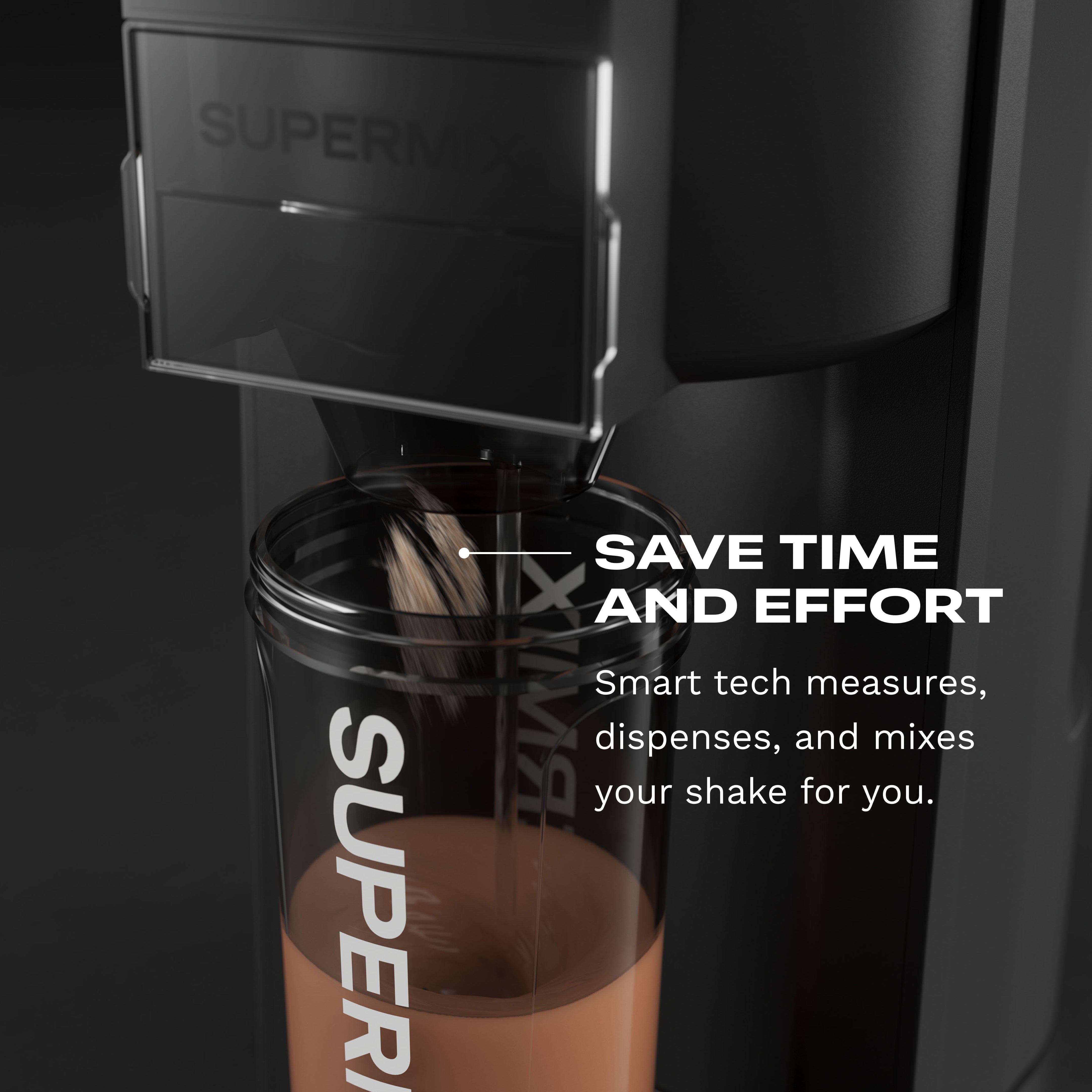 Supermix Protein Shake Maker
