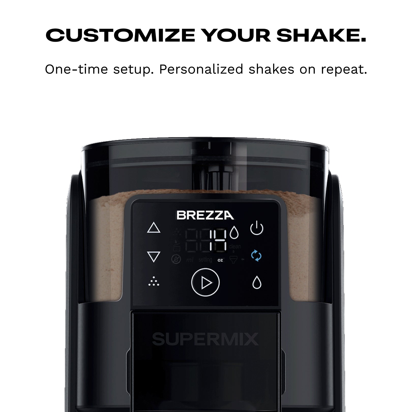Supermix Protein Shake Maker