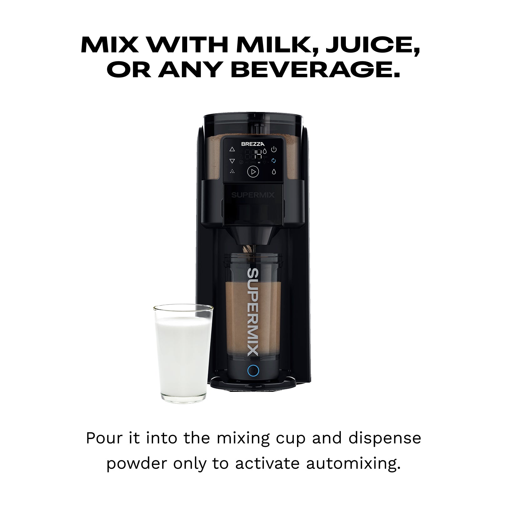 Supermix Protein Shake Maker