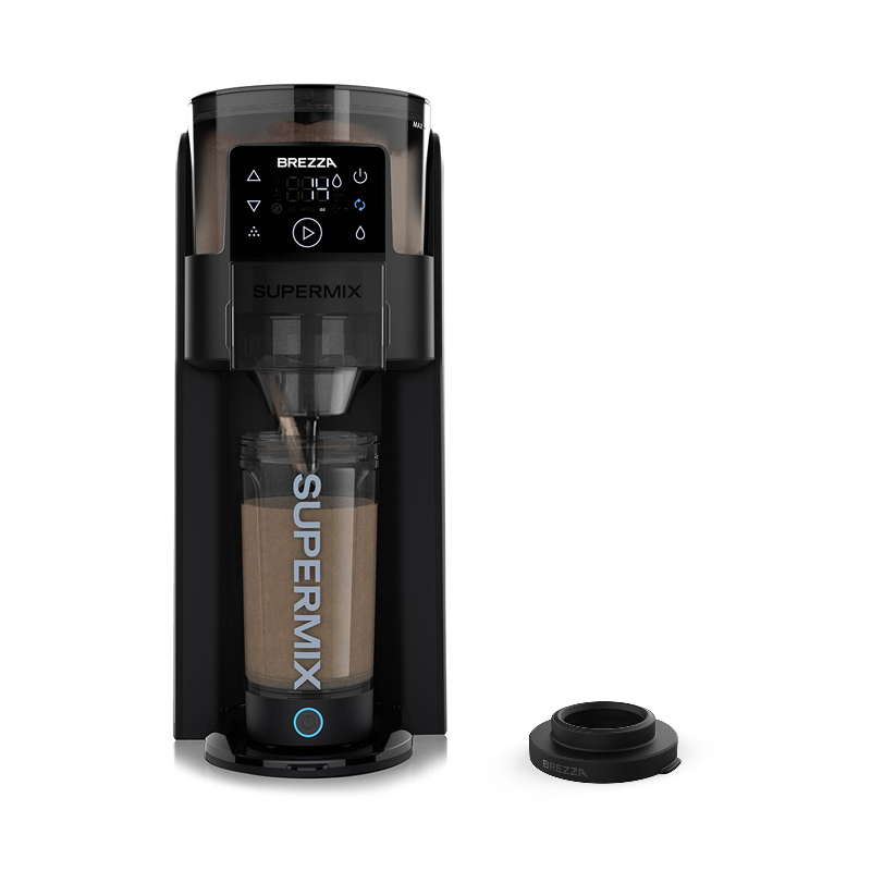 Supermix Fine Powder Set