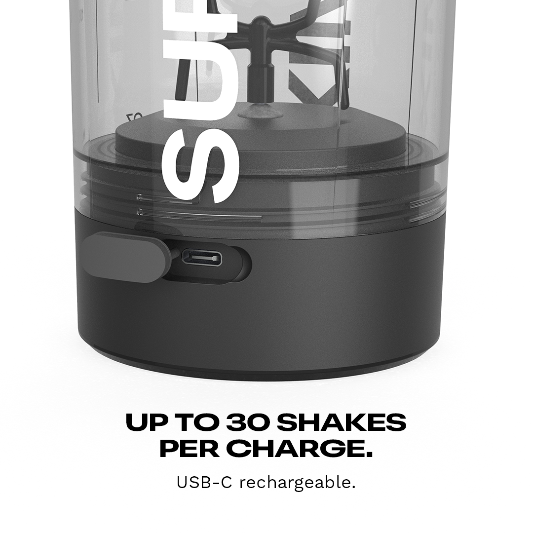 Supermix Rechargeable Mixing Cup