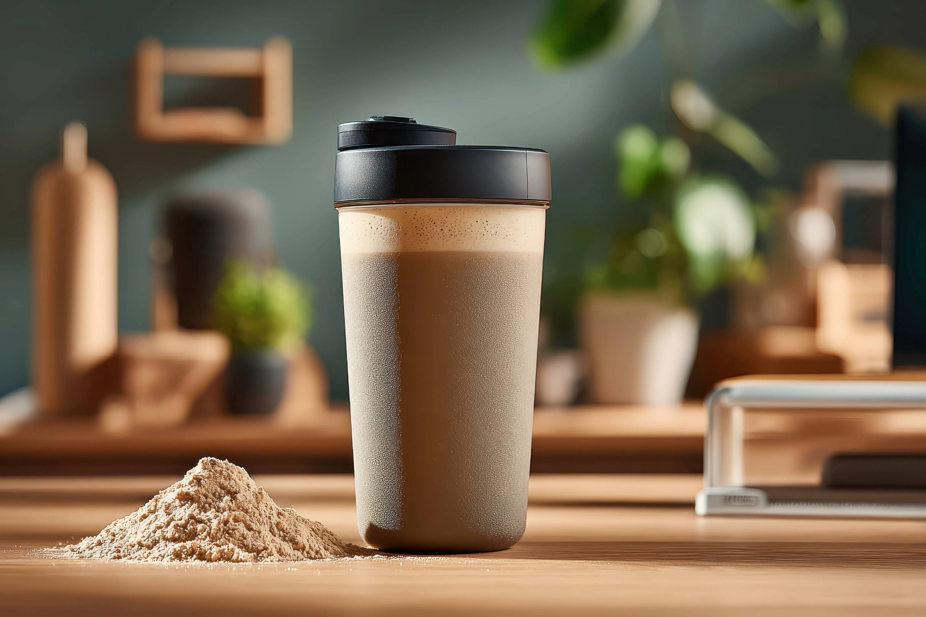 Automatic Machines vs. Blender Bottles vs. Electric Shakers