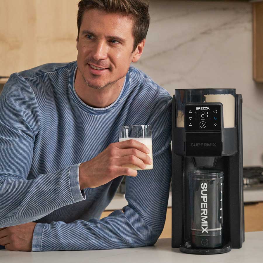 How to Use the Brezza Supermix Like a Pro