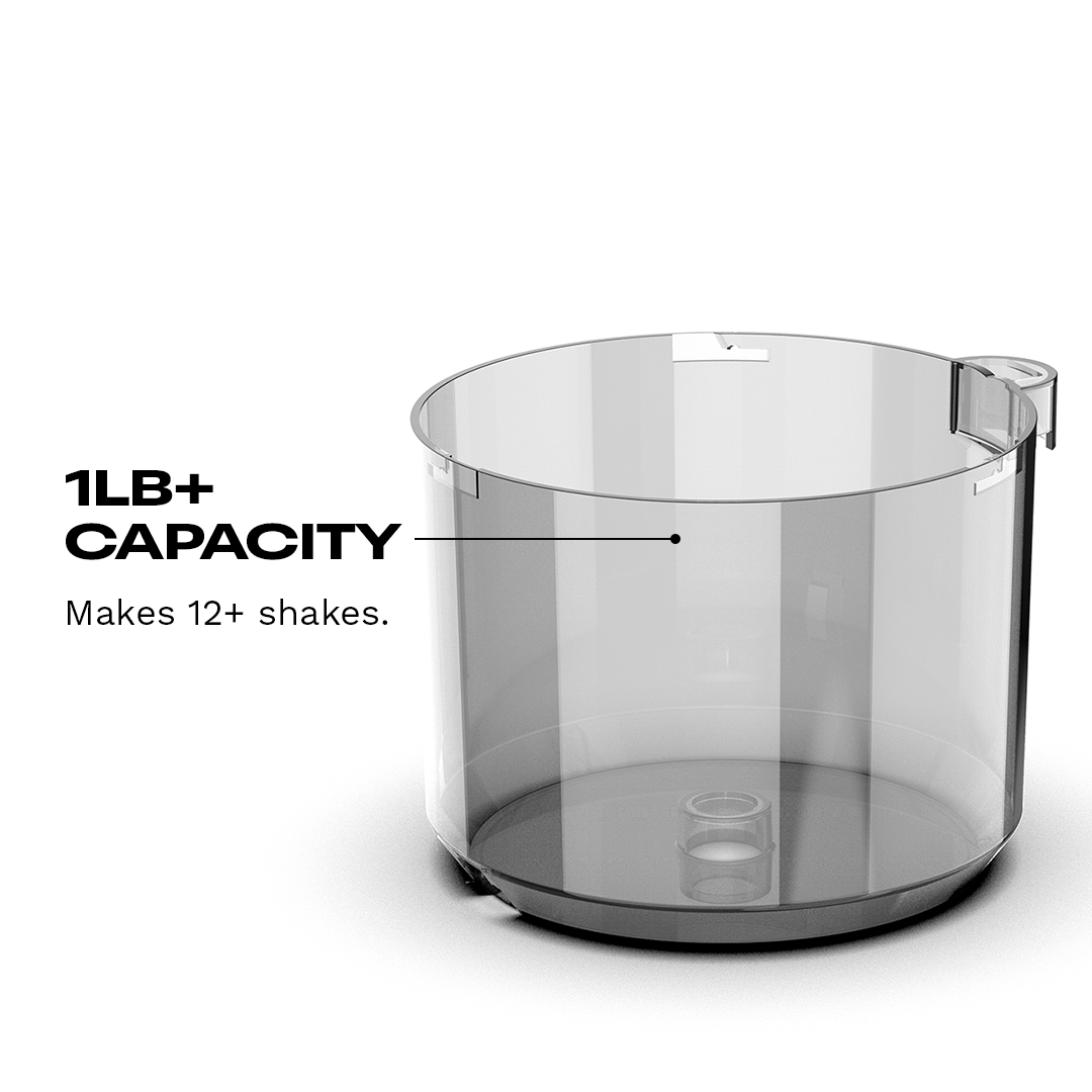 Supermix Powder Container Set