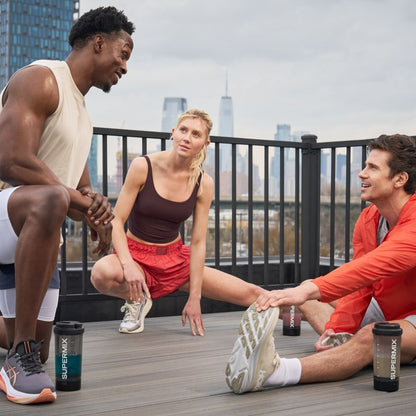 Supermix Rechargeable Mixing Cup