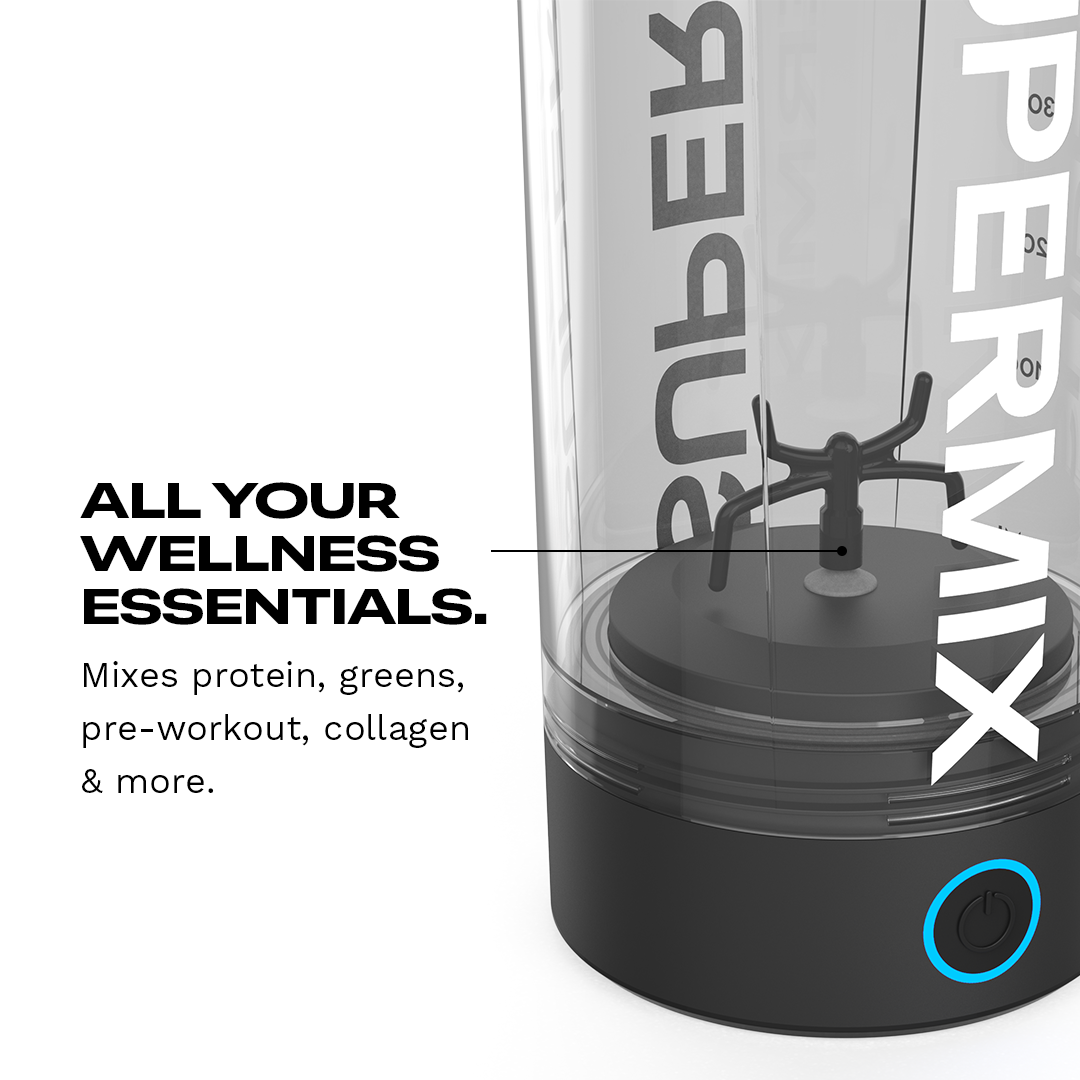 Supermix Rechargeable Mixing Cup