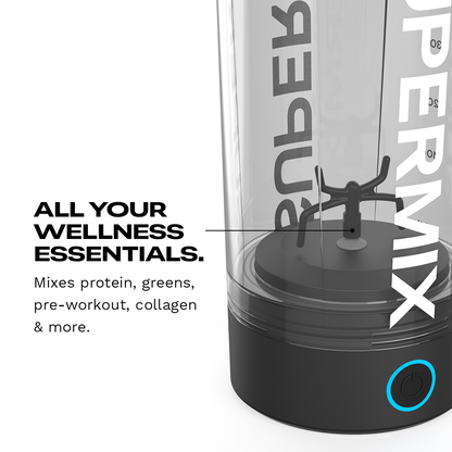 Supermix Rechargeable Mixing Cup
