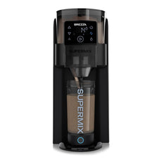 The Brezza Supermix Protein Shake Maker making a Chocolate Protein Shake 