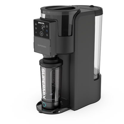 Supermix Fine Powder Lid