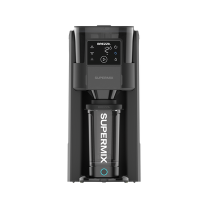 Supermix Fine Powder Lid