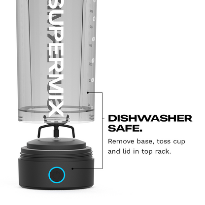 Supermix Rechargeable Mixing Cup