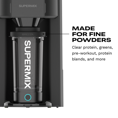 Supermix Fine Powder Set