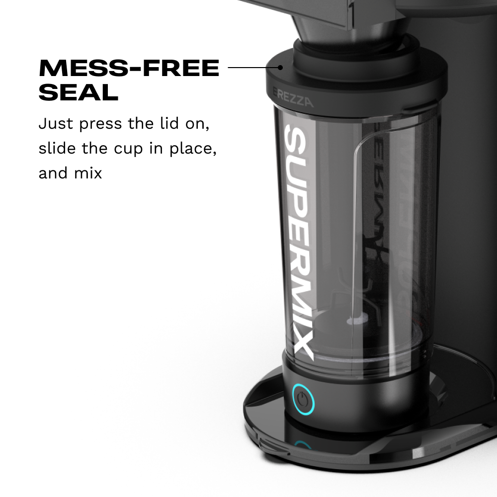 Supermix Fine Powder Set