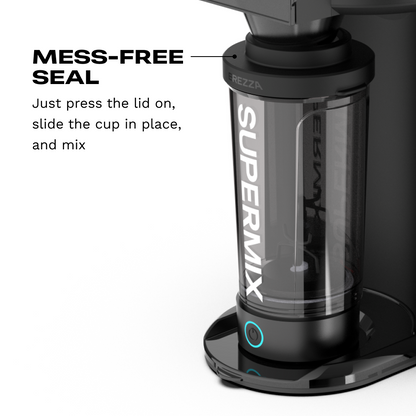 Supermix Fine Powder Set