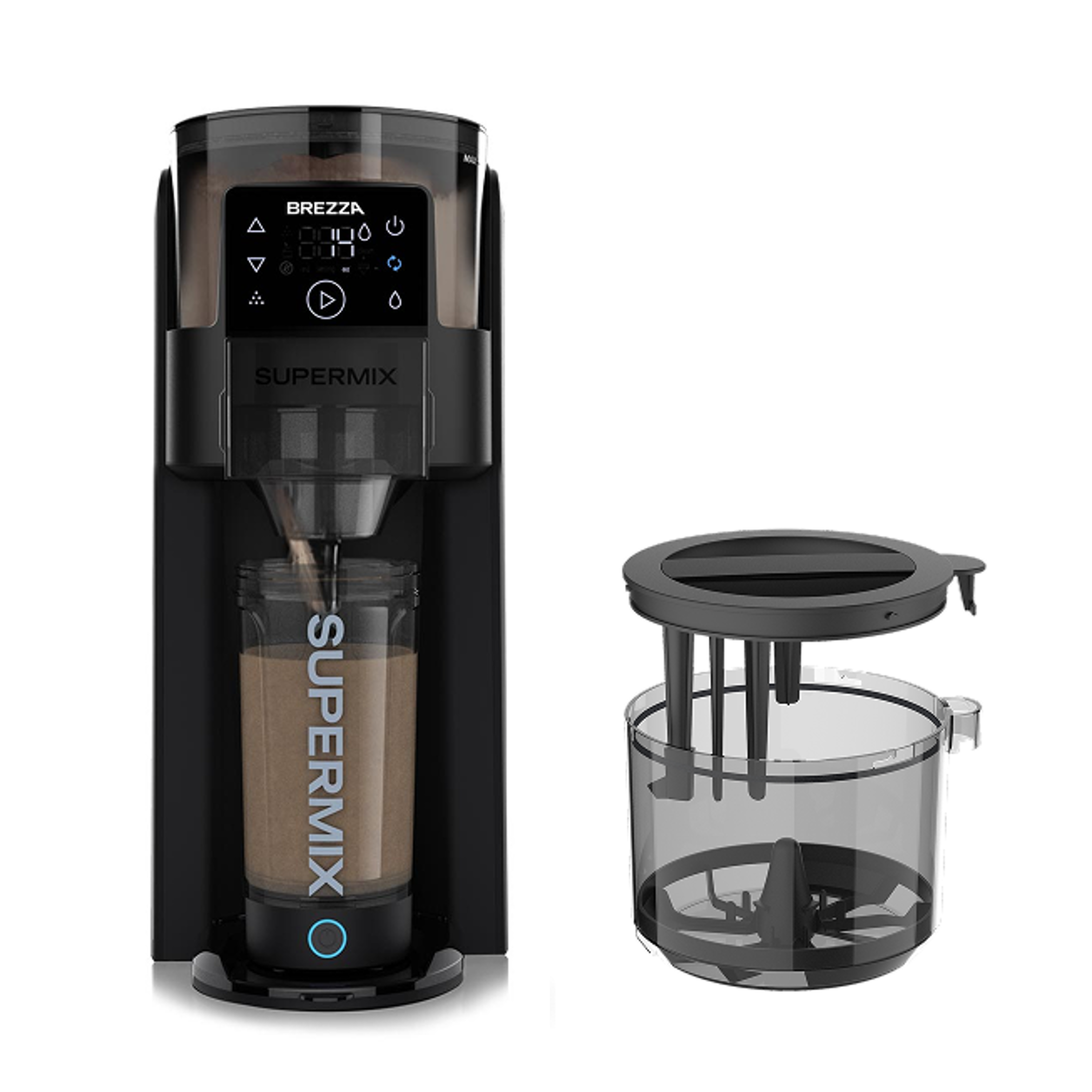 Supermix Storage Set