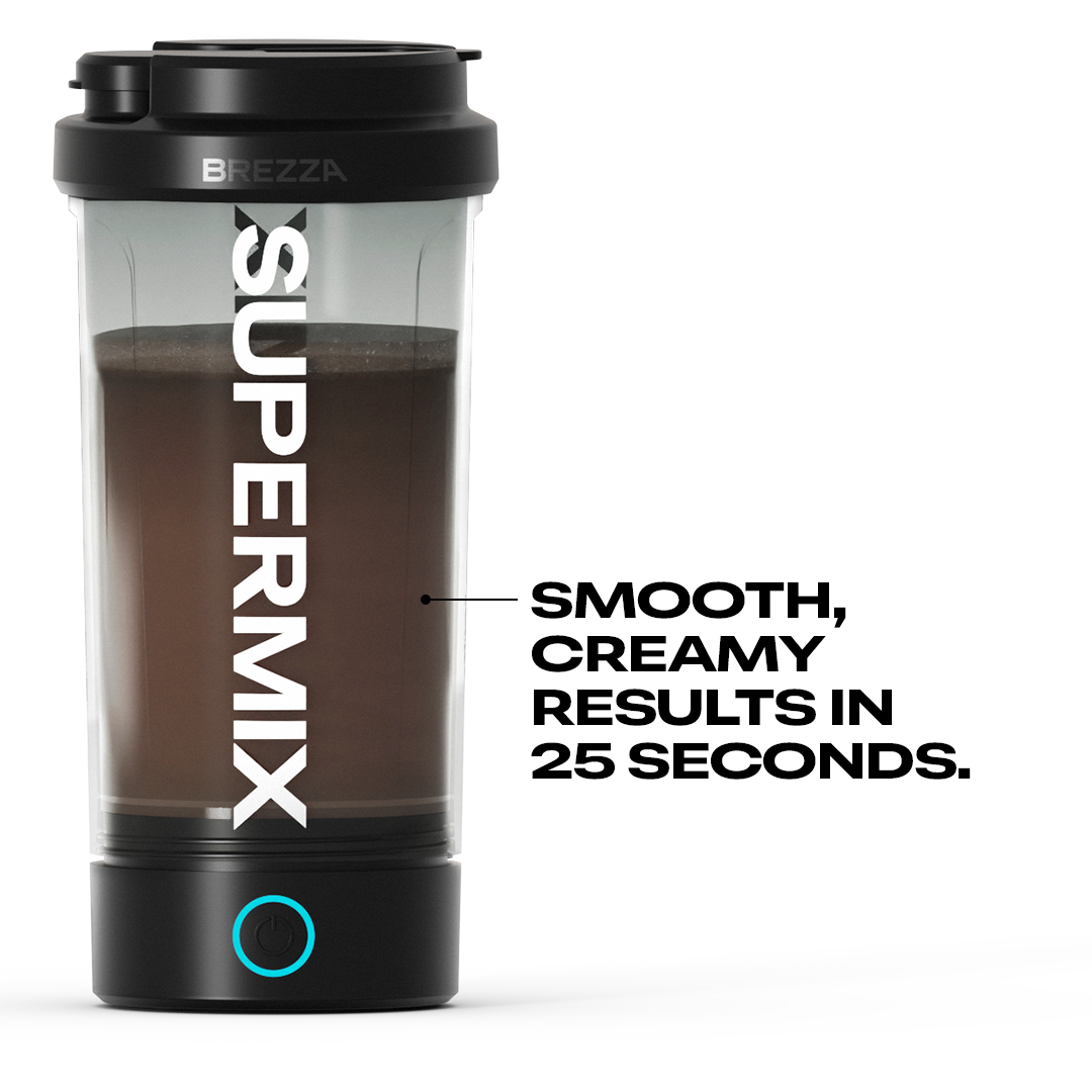 Supermix Rechargeable Mixing Cup