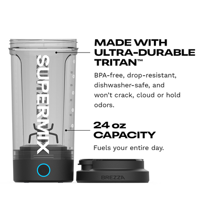 Supermix Rechargeable Mixing Cup