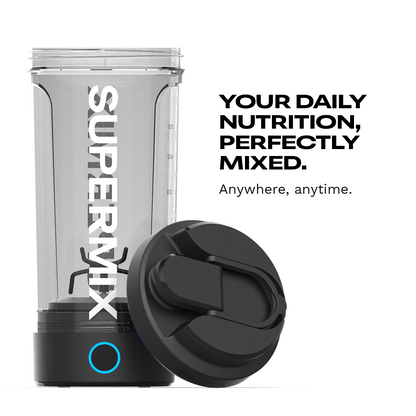 Supermix Rechargeable Mixing Cup
