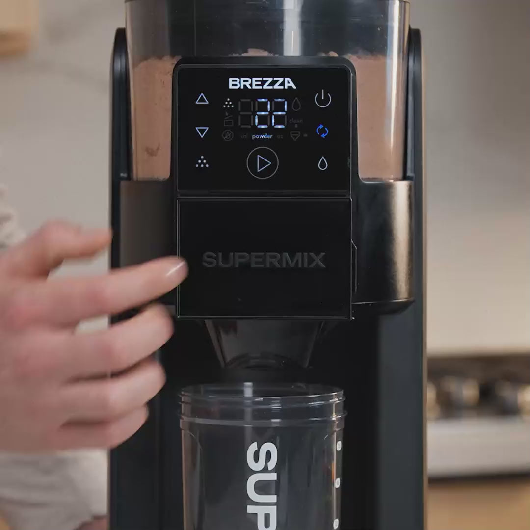 Load video: THE PERFECT PROTEIN SHAKE EVERY DAY, WITHOUT THE EFFORT