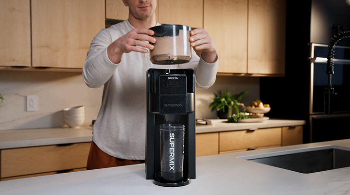 Supermix Protein Shake Maker