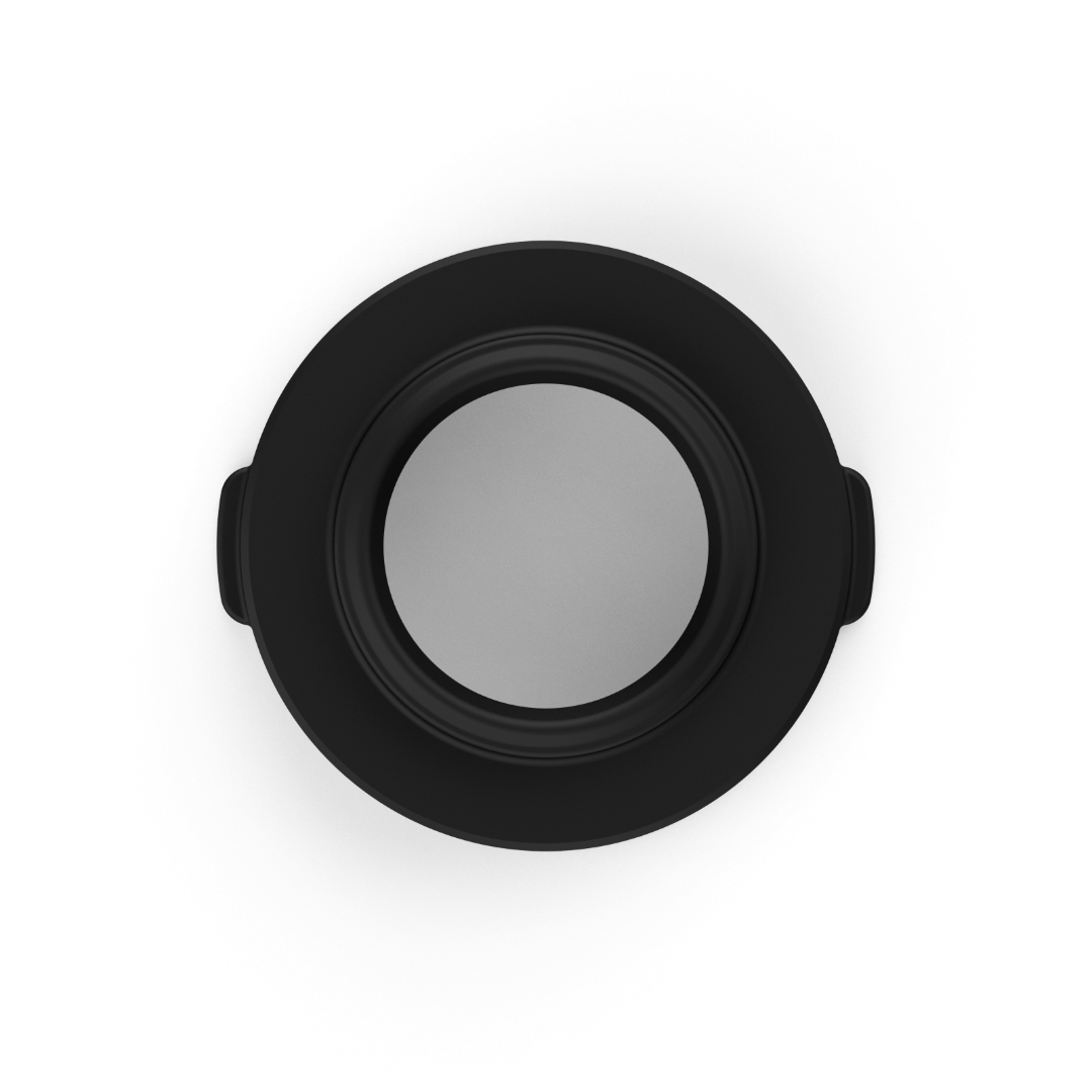 Supermix Fine Powder Lid